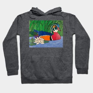 Duck Distinguished Hoodie